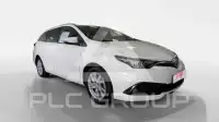 2016 Toyota AURIS
