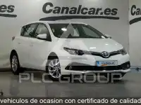 2016 Toyota AURIS