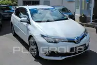 2016 Toyota AURIS