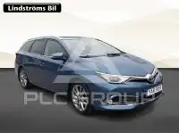2016 Toyota AURIS