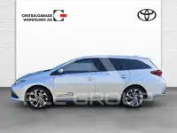 2016 Toyota AURIS