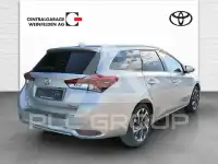 2016 Toyota AURIS