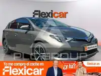 2016 Toyota AURIS