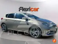 2016 Toyota AURIS