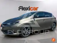 2016 Toyota AURIS