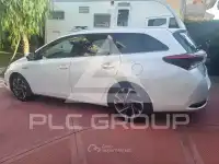 2016 Toyota AURIS