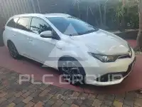 2016 Toyota AURIS