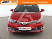 2016 Toyota AURIS