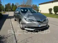 2016 Toyota AURIS