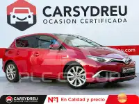 2016 Toyota AURIS