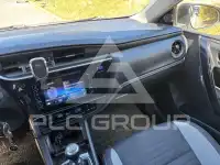 2016 Toyota AURIS