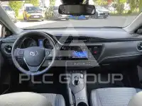 2016 Toyota AURIS