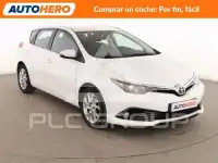 2016 Toyota AURIS