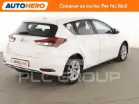 2016 Toyota AURIS