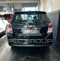 2016 Toyota VERSO