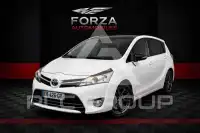 2016 Toyota VERSO