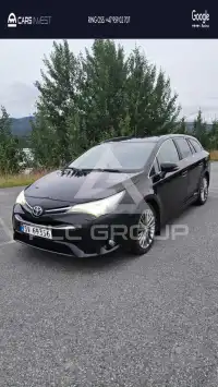 2016 Toyota Avensis