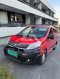 2016 Toyota Ace