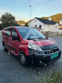 2016 Toyota Ace