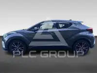 2016 Toyota C-HR
