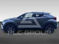 2016 Toyota C-HR