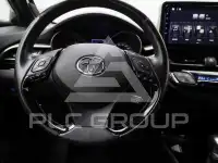 2016 Toyota C-HR