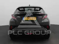2016 Toyota C-HR