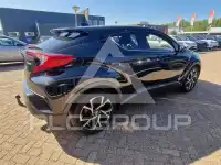 2016 Toyota C-HR