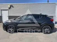 2016 Toyota C-HR