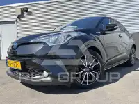 2016 Toyota C-HR