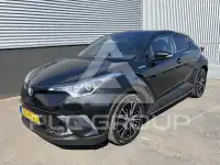 2016 Toyota C-HR