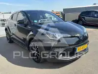2016 Toyota C-HR