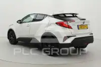 2016 Toyota C-HR
