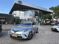 2016 Toyota C-HR