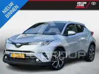 2016 Toyota C-HR