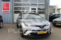 2016 Toyota C-HR