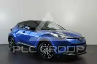 2016 Toyota C-HR