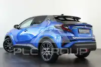 2016 Toyota C-HR