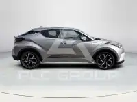 2016 Toyota C-HR