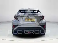 2016 Toyota C-HR