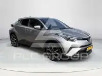 2016 Toyota C-HR