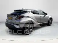2016 Toyota C-HR