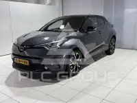 2016 Toyota C-HR