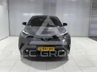 2016 Toyota C-HR