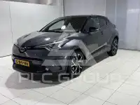 2016 Toyota C-HR