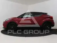 2016 Toyota C-HR