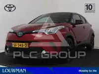 2016 Toyota C-HR