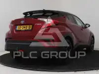 2016 Toyota C-HR