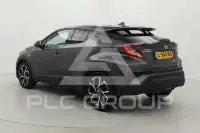 2016 Toyota C-HR