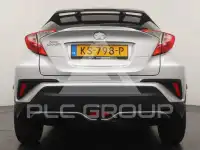 2016 Toyota C-HR
